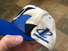 Load image into Gallery viewer, Vintage Indianapolis Colts Logo Athletic Double Sharktooth Snapback Football Hat