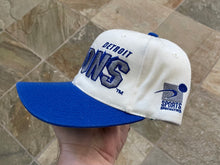 Load image into Gallery viewer, Vintage Detroit Lions Sports Specialties Shadow Snapback Football Hat