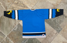 Load image into Gallery viewer, Vintage Springfield Falcons AHL Bauer Hockey Jersey, Size Youth XL