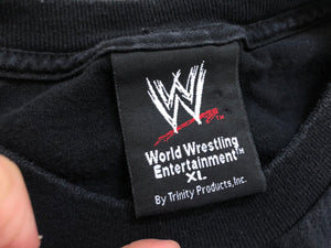 Vintage D-Generation X Shawn Michaels WWE WWF Wrestling Tshirt, Size XL