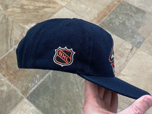 Load image into Gallery viewer, Vintage Buffalo Sabres Sports Specialties Plain Logo Snapback Hockey Hat