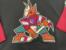 Load image into Gallery viewer, Vintage Phoenix Coyotes Kachina Starter Hockey Jersey, Size Medium