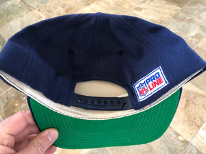 Vintage Chicago Bears Sports Specialties Plain Logo Snapback Football Hat