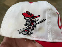 Load image into Gallery viewer, Vintage UNLV Runnin’ Rebels Sports Specialties Script Snapback College Hat