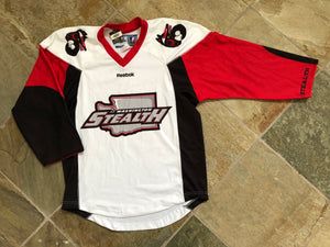 Washington Stealth Reebok NLL Lacrosse Hockey Jersey, Size 50, XL