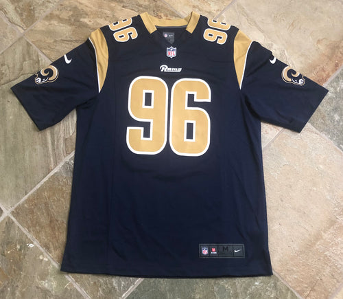 St. Louis Rams Michael Sam Nike Football Jersey, Size Medium