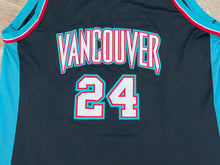 Load image into Gallery viewer, Vintage Vancouver Grizzlies Othella Harrington Champion Basketball Jersey, Size 52, XXL