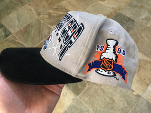 Vintage Colorado Avalanche Stanley Cup Starter Snapback Hockey Hat