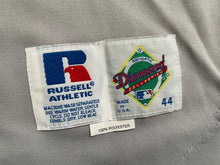 Load image into Gallery viewer, Vintage Oakland Athletics Art Kusnyer Game Worn Russell Baseball Jersey, Size 44, Large