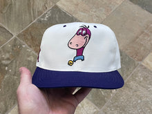 Load image into Gallery viewer, Vintage Flintstones Dino Blockhead Snapback Hat ***