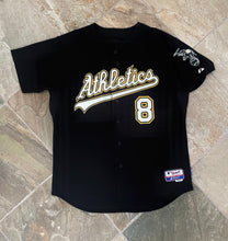 Load image into Gallery viewer, Oakland Athletics Kurt Suzuki Majestic Authentic Baseball Jersey, Size 52, XXL
