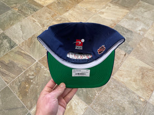 Vintage Florida Panthers Sports Specialties Grid Snapback Hockey Hat