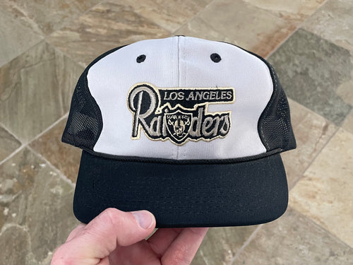 Vintage Los Angeles Raiders Sports Specialties Snapback Football Hat