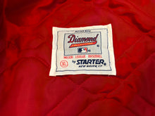 Load image into Gallery viewer, Vintage Minnesota Twins Starter Satin Baseball Jacket, Size XL