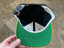 Load image into Gallery viewer, Vintage Pittsburgh Steelers Sports Specialties Script Snapback Football Hat