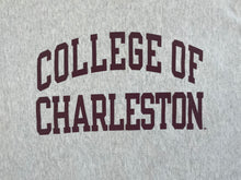 Load image into Gallery viewer, Vintage College of Charleston Cougars Champion College Sweatshirt, Size Large