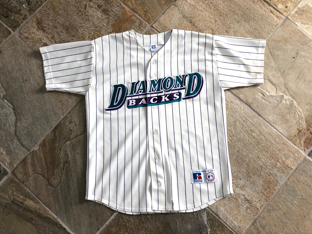 Vintage Russell Athletic Arizona Diamondbacks Baseball Jersey, Size