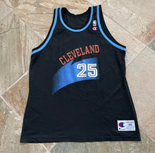 Load image into Gallery viewer, Vintage Cleveland Cavaliers Mark Price Champion Basketball Jersey, Size 48, XL