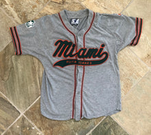 Load image into Gallery viewer, Vintage Miami Hurricanes Starter Tailsweep College Jersey, Size Large