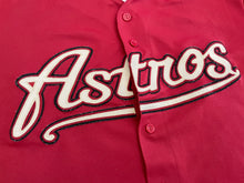 Load image into Gallery viewer, Vintage Houston Astros Majestic Baseball Jersey, Size Large