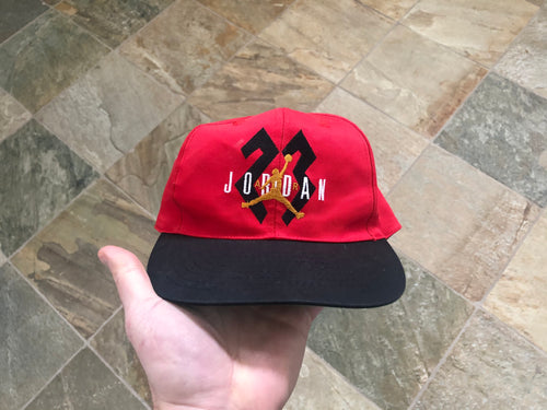 Vintage Michael Jordan Nike Youth Snapback Basketball Hat