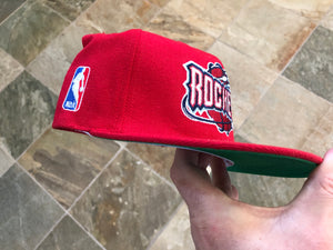 Vintage Houston Rockets Sports Specialties Plain Logo Snapback Basketball Hat