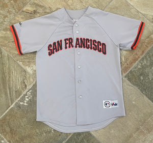 Vintage San Francisco Giants Majestic Baseball Jersey, Size Large