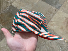 Load image into Gallery viewer, Vintage Miami Dolphins AJD Zubaz Snapback Football Hat