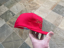 Load image into Gallery viewer, Vintage San Francisco 49ers Starter Eastport Script Snapback Football Hat