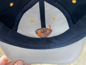 Vintage Atlanta Thrashers Logo 7 Snapback Hockey Hat