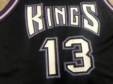 Load image into Gallery viewer, Vintage Sacramento Kings Michael Stewart Champion Basketball Jersey, Size 48, XL