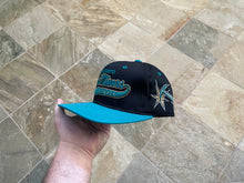 Load image into Gallery viewer, Vintage Sacramento Gold Miners CFL Starter Tailsweep Snapback Football Hat