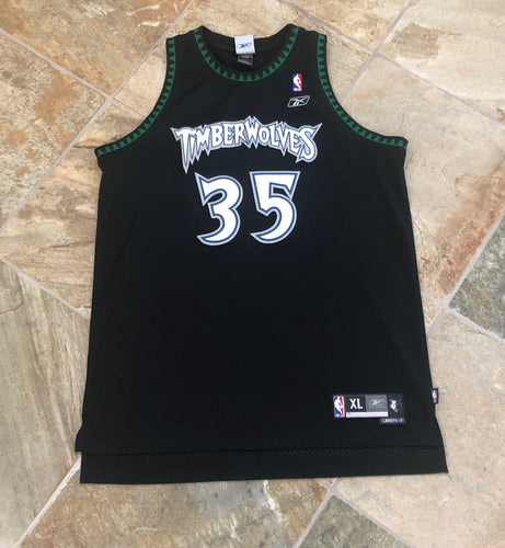 Vintage Minnesota Timberwolves Mark Madsen Reebok Basketball Jersey, Size XL
