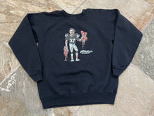 Load image into Gallery viewer, Vintage Oakland Raiders Lester Hayes Football Sweatshirt, Size Medium
