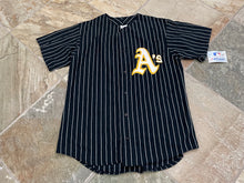 Load image into Gallery viewer, Vintage Oakland Athletics Majestic Baseball Jersey, Size Large