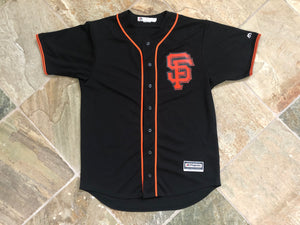 San Francisco Giants Majestic Cool Base Baseball Jersey, Size XL