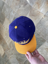 Load image into Gallery viewer, Vintage Washington Huskies Sports Specialties Script Snapback College Hat