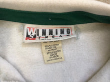 Load image into Gallery viewer, Vintage Oakland Athletics Winning Streak Baseball Sweatshirt, Size XL