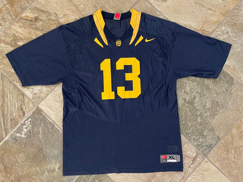 Vintage Cal Bears Team Nike College Football Jersey, Size XL