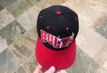 Load image into Gallery viewer, Vintage Chicago Bulls G-Cap Snapback Basketball Hat