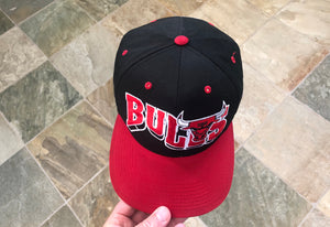 Vintage Chicago Bulls G-Cap Snapback Basketball Hat