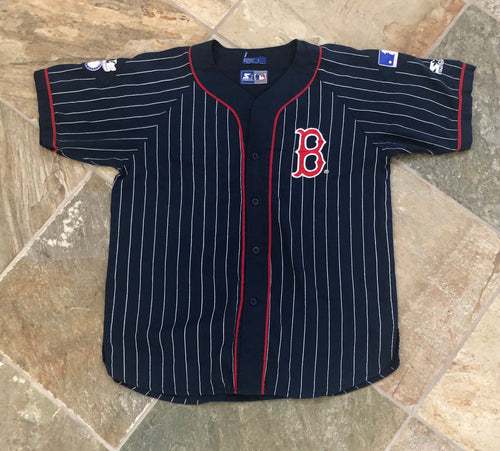 Vintage Boston Red Sox Starter Baseball Jersey, Size Large