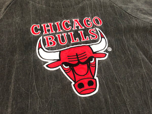 Vintage Chicago Bulls Starter Basketball Jersey Tshirt, Size XL