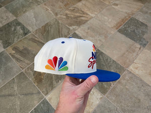 Vintage NBC Sports Specialties Snapback Hat ***