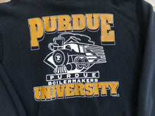 Load image into Gallery viewer, Vintage Purdue Boilermakers College Sweatshirt, Size XL