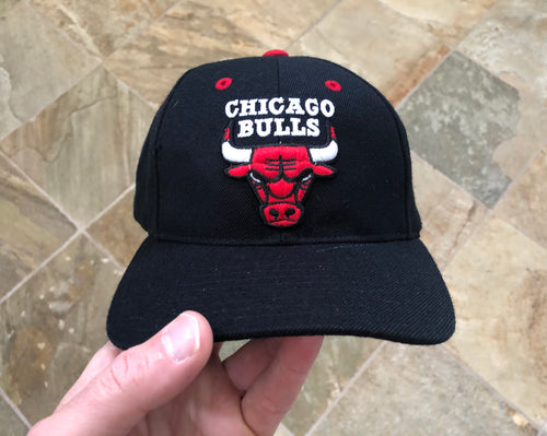 Vintage Chicago Bulls Puma Snapback Basketball Hat