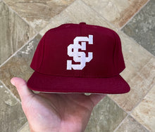 Load image into Gallery viewer, Vintage Santa Clara Broncos Pro Fitted Baseball Hat, Size 7 3/4