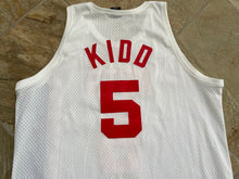 Load image into Gallery viewer, Vintage New Jersey Nets Jason Kidd Nike Basketball Jersey, Size XL