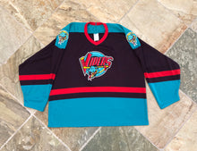 Load image into Gallery viewer, Vintage Detroit Vipers IHL Bauer Hockey Jersey, Size Large