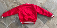 Load image into Gallery viewer, Vintage Illinois State Redbirds Starter Satin College Jacket, Size Large